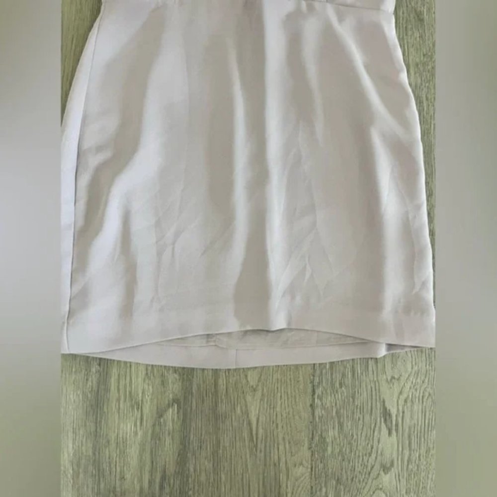 Aritzia - Babaton Phoenix Dress in Pale Pink size 6 - Picture 6 of 9